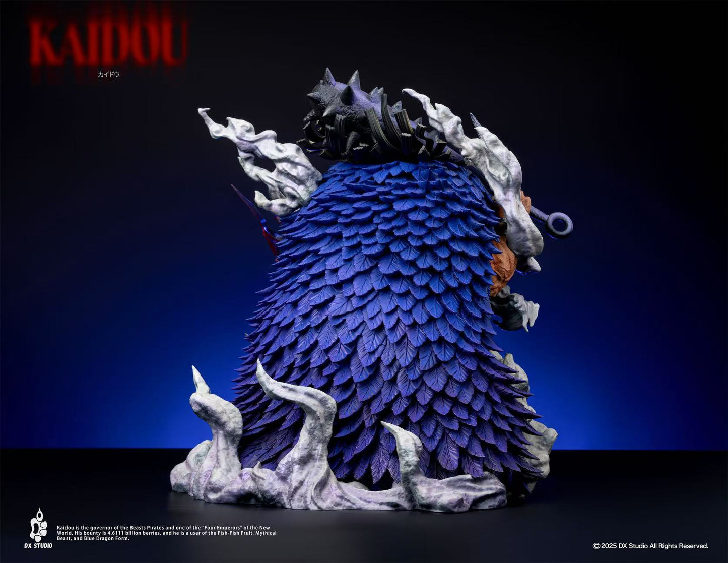 DX Studio - Kaido [PRE-ORDER]