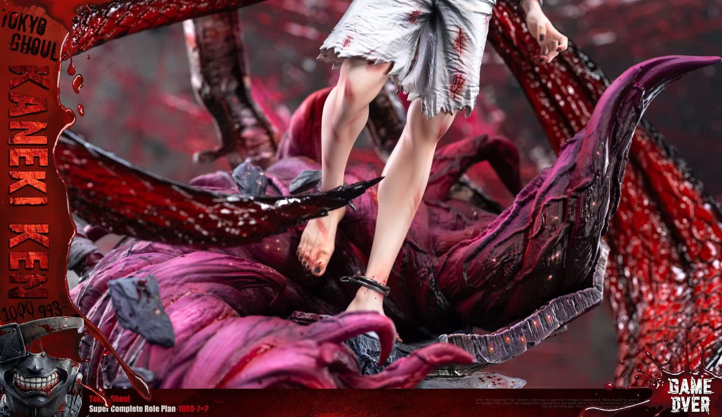 Game Over Studio - Kaneki Ken [PRE-ORDER]