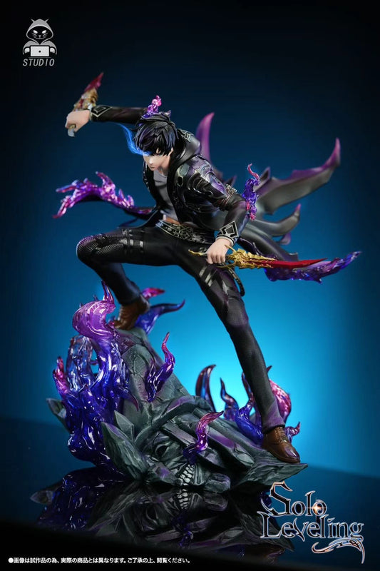 Black Panther Studio - Sung Jin Woo [PRE-ORDER]