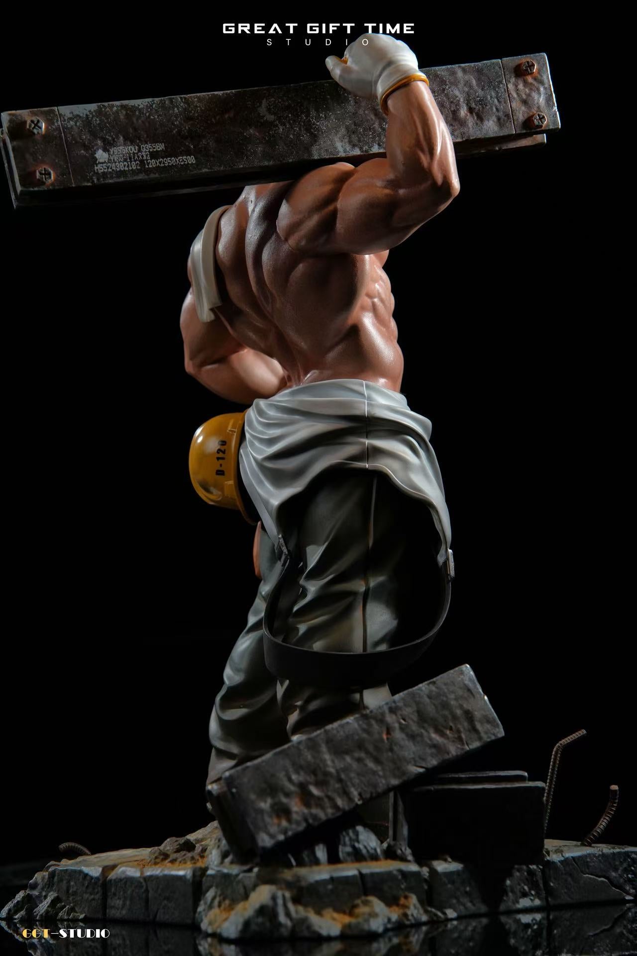 Great Gift Time Studio - Construction Worker 雄谷 [PRE-ORDER]