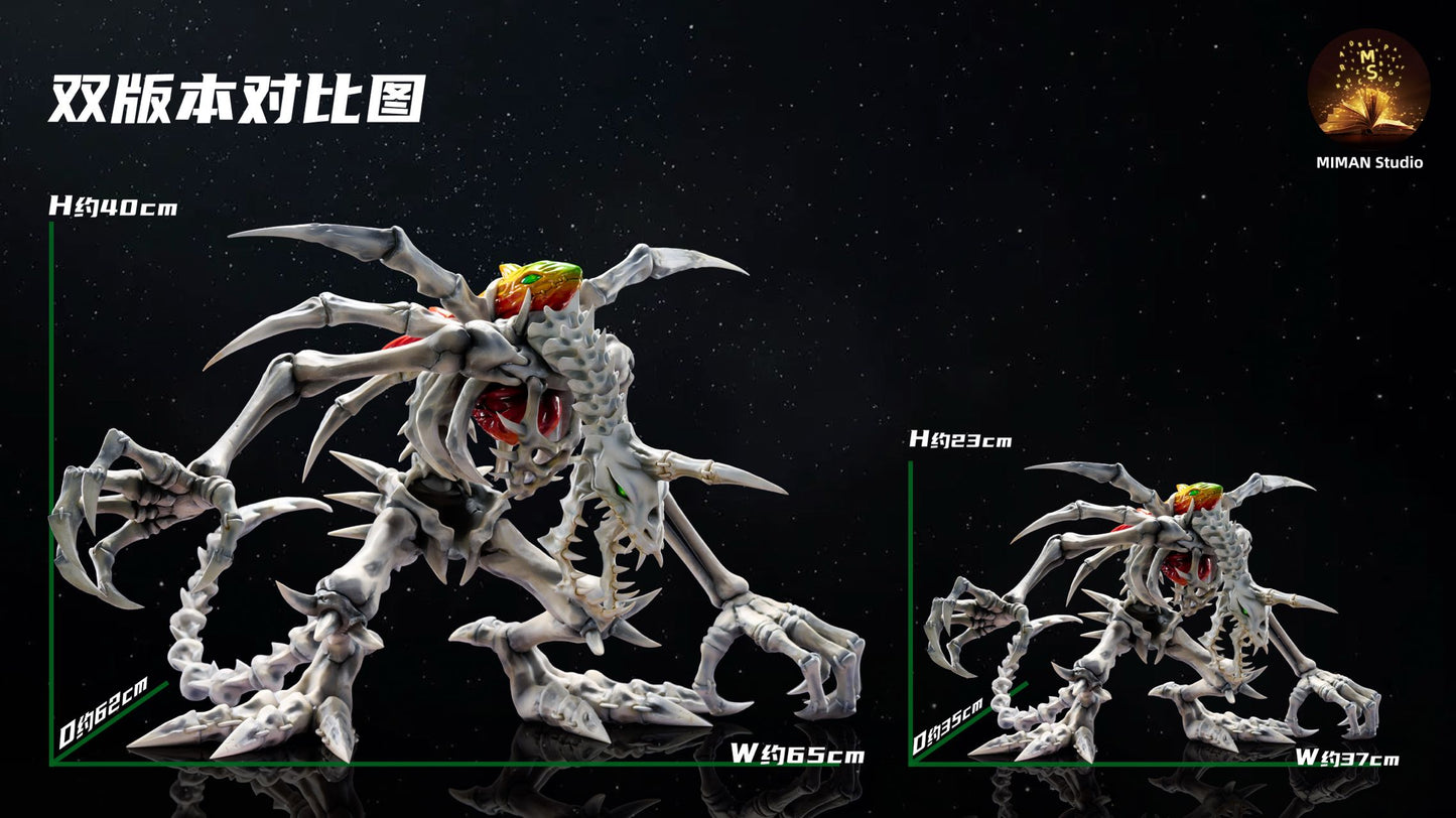 Miman Studio - SkullGreymon [PRE-ORDER]