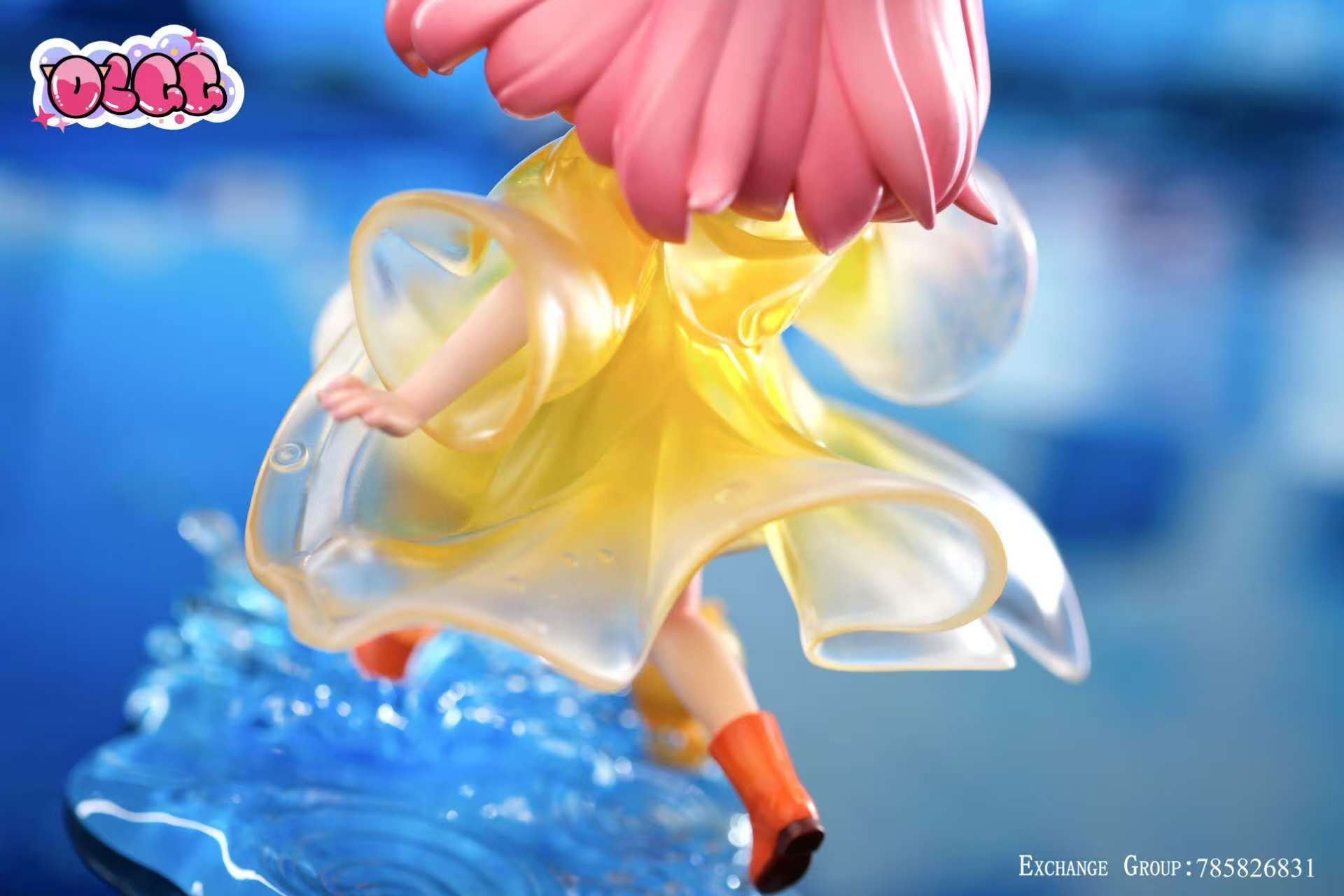 OLGG Studio - Raincoat Anya [PRE-ORDER CLOSED] – GK Collectors