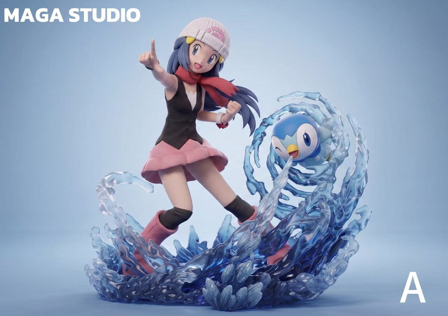 Maga Studio - Dawn and Piplup [PRE-ORDER]