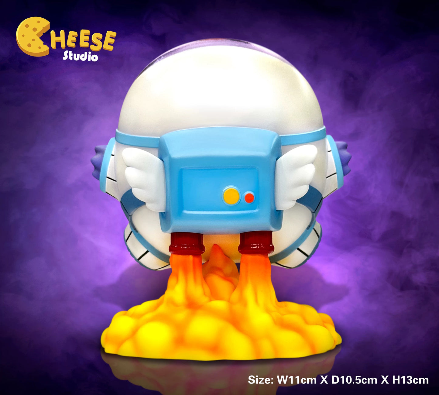 Cheese Studio - Astronaut Gengar [PRE-ORDER]