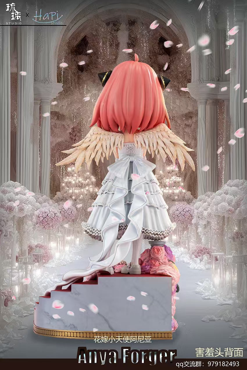 Liu Li Studio X HaPi Studio - Wedding Dress Anya [PRE-ORDER CLOSED]