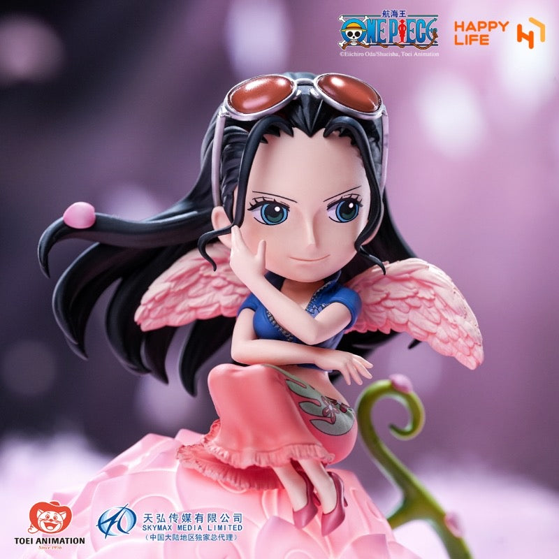 HAPPY LIFE - One Piece Robin Night Light (Licensed) [PRE-ORDER]
