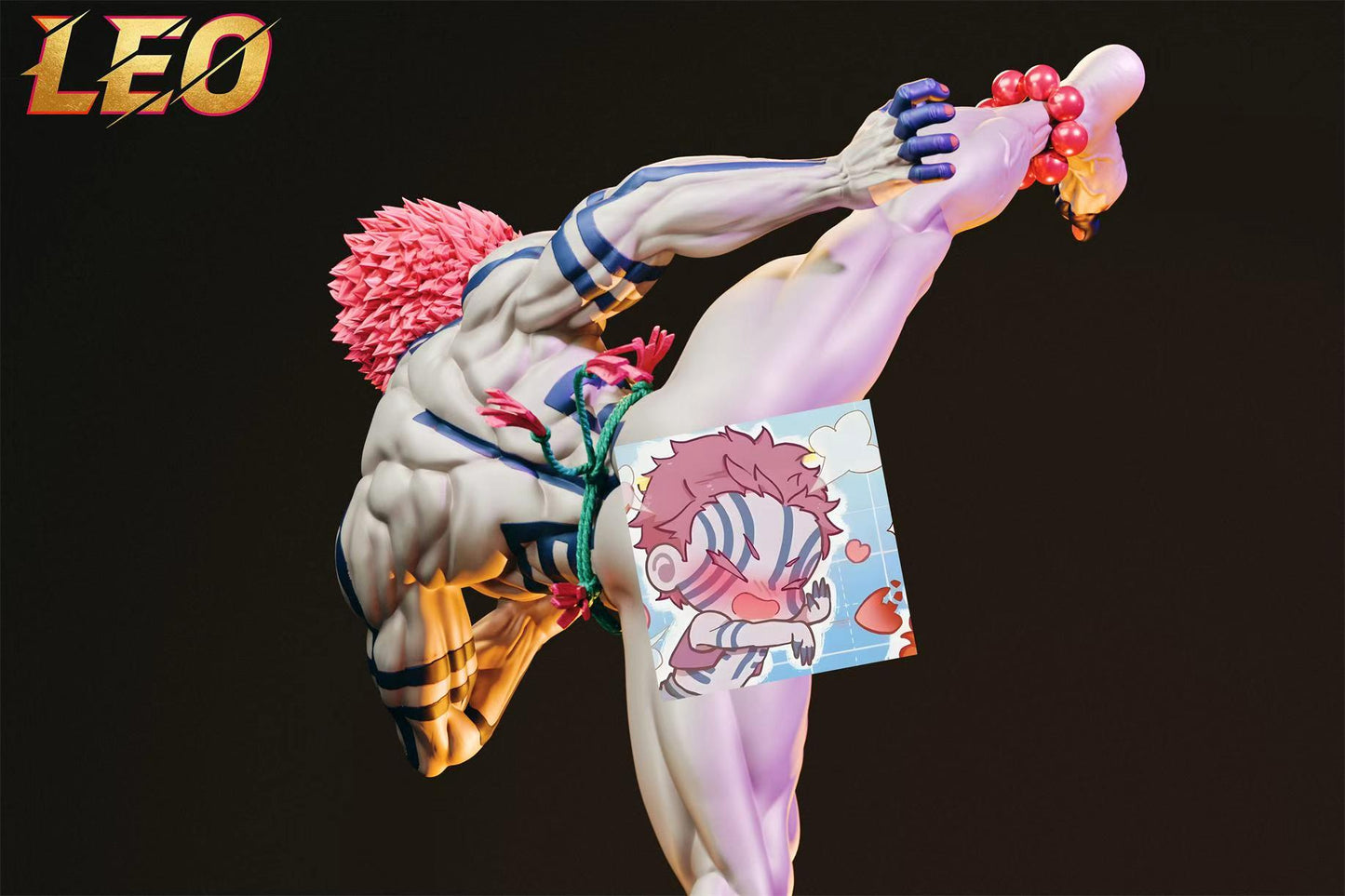 LEO Studio - Akaza [PRE-ORDER]