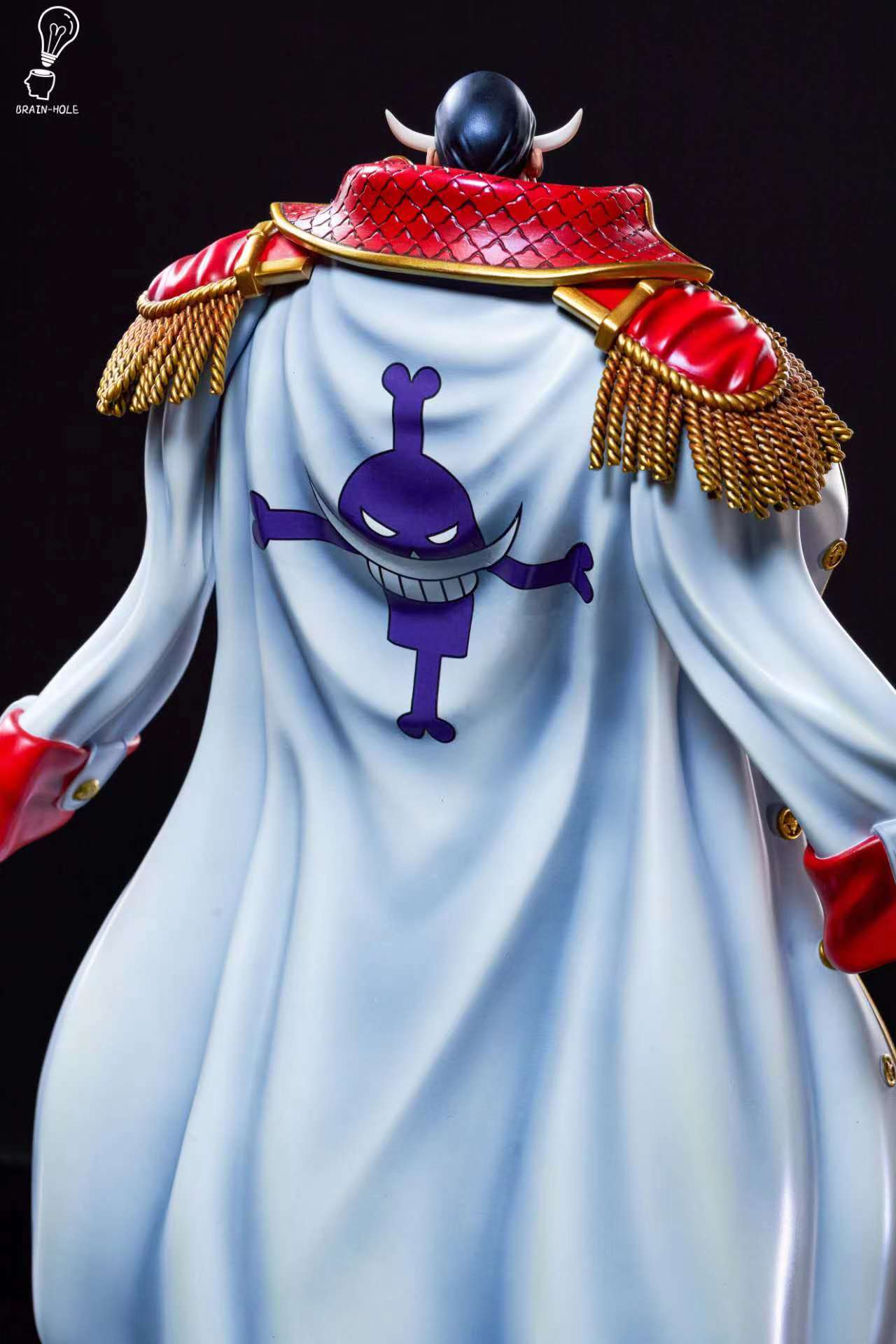 Brain Hole Studio - Whitebeard Edward Newgate [PRE-ORDER CLOSED]
