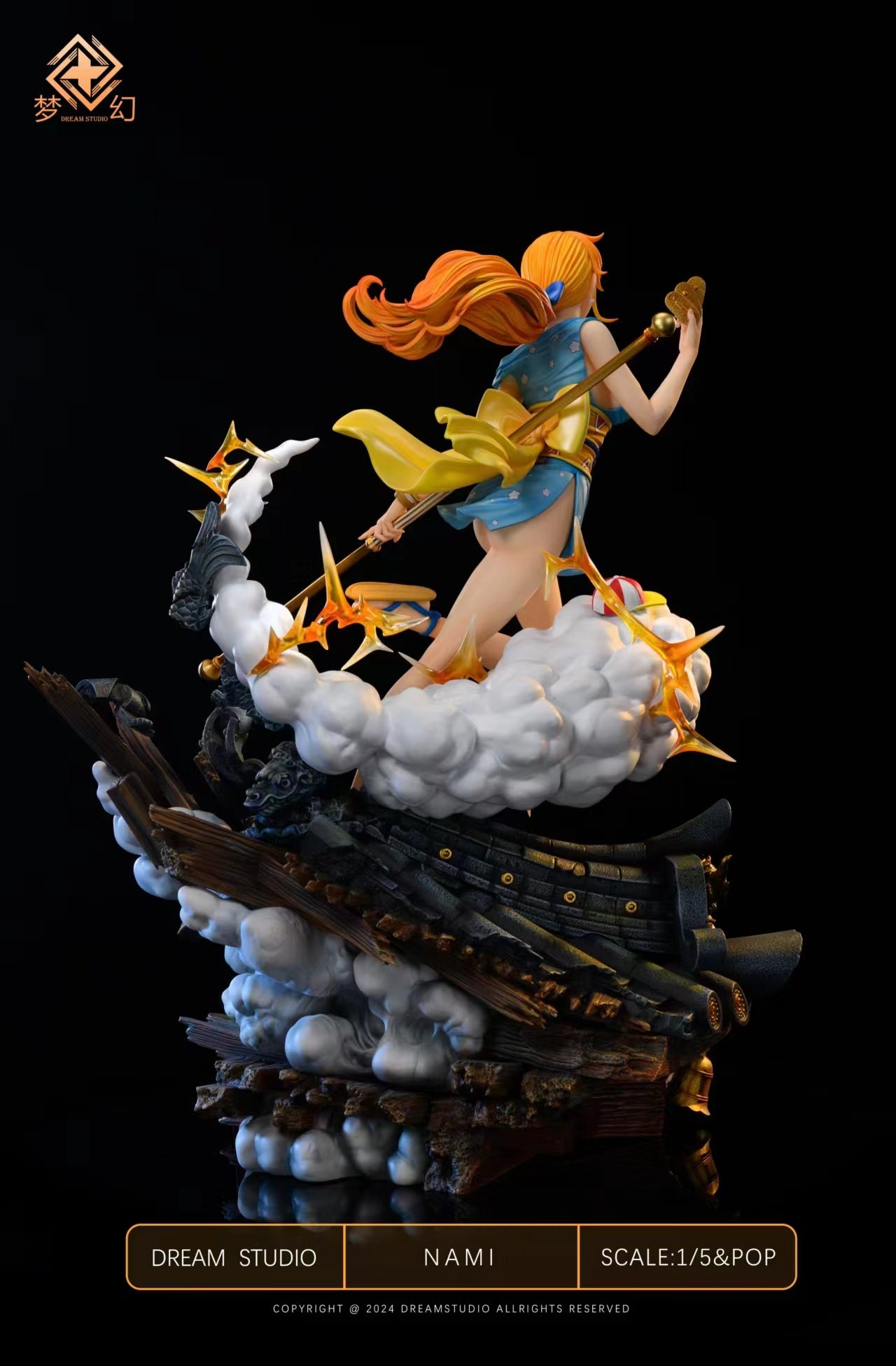 Dream Studio - Nami [PRE-ORDER CLOSED] – GK Collectors