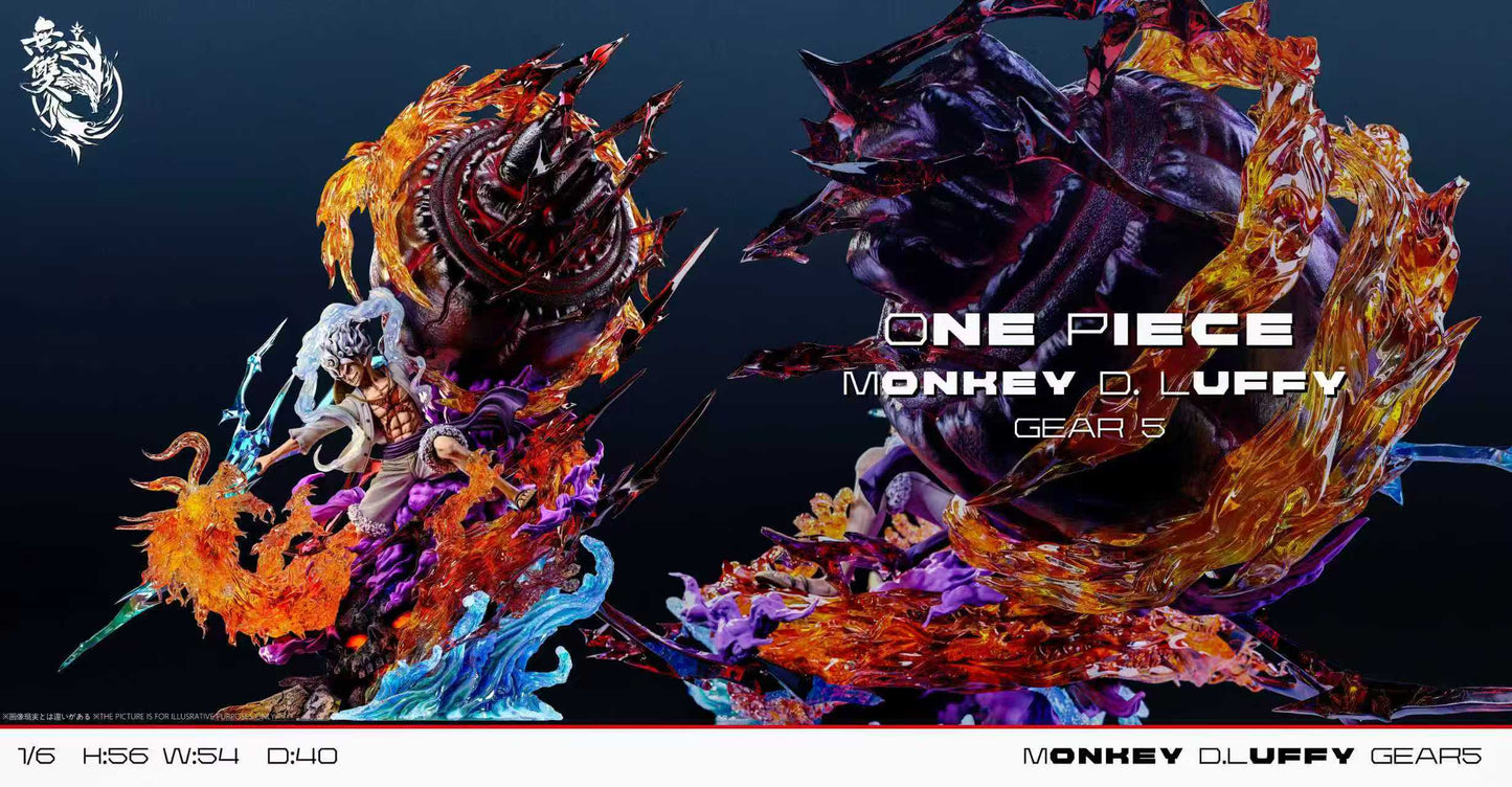 Wu Shuang Studio - Nika Luffy [PRE-ORDER]