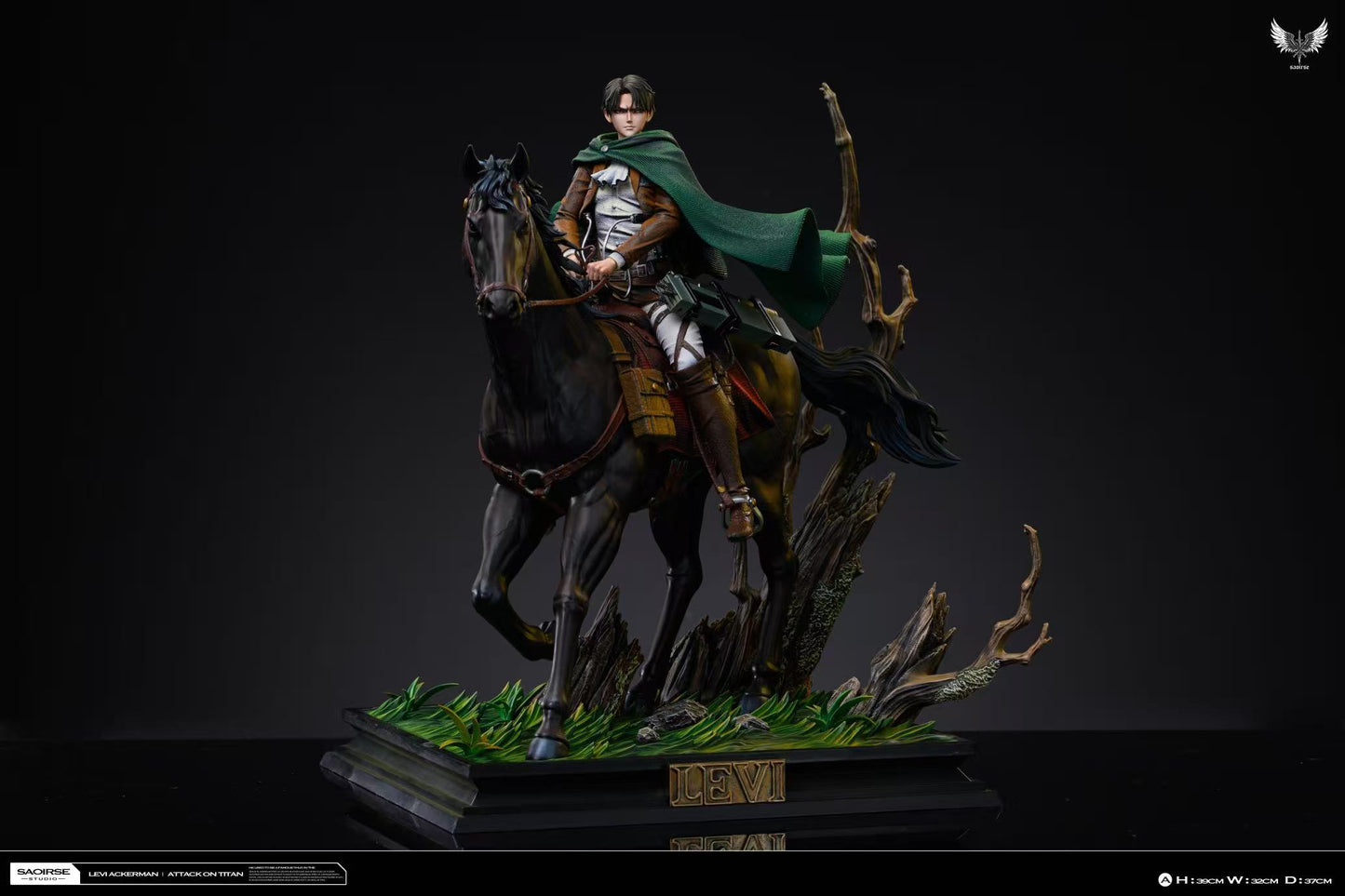 Saoirse Studio - Levi Ackerman [PRE-ORDER]