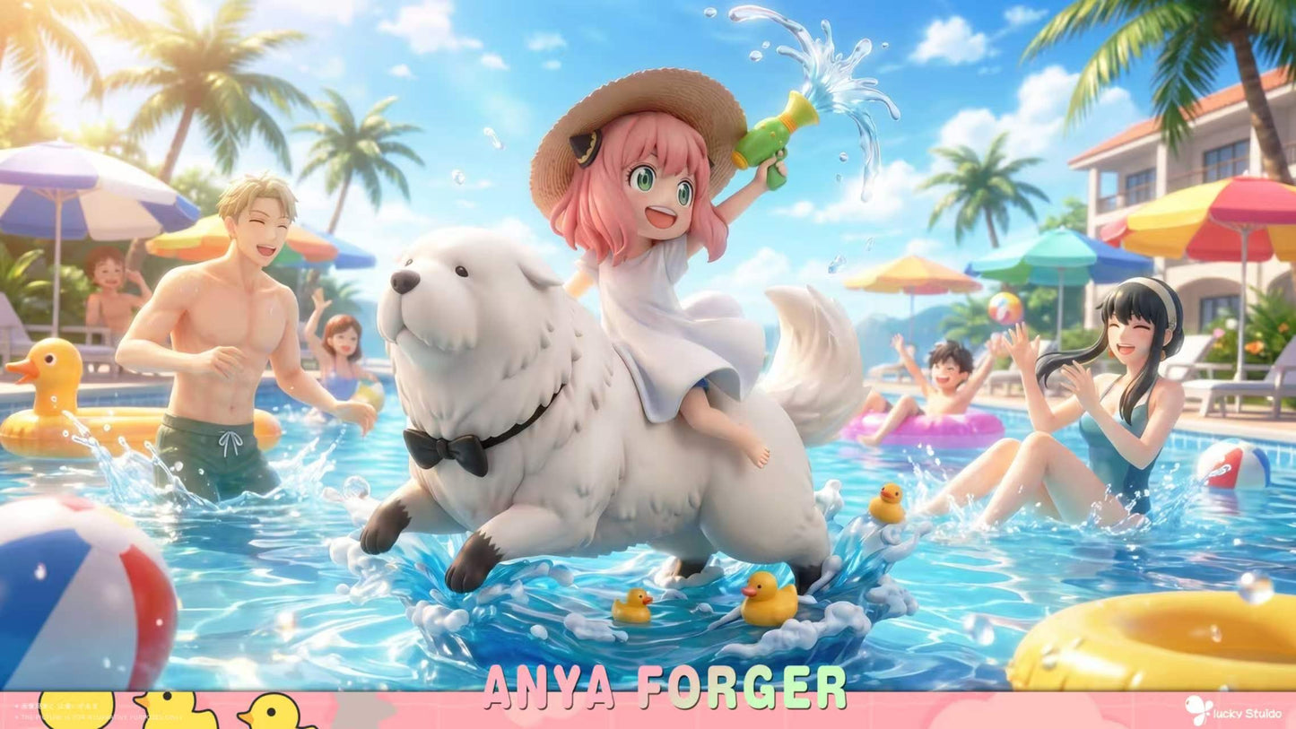 Lucky Studio - Anya and Bond [PRE-ORDER]