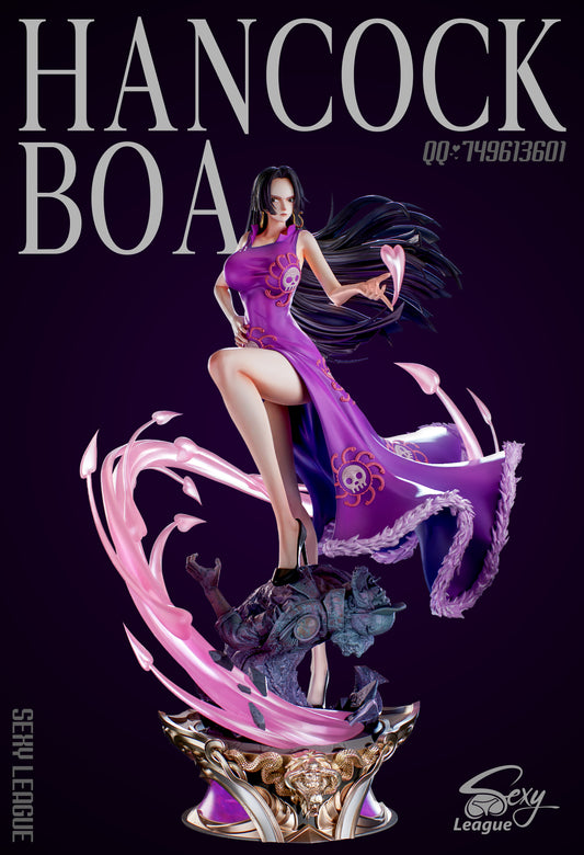 Sexy League - Boa Hancock [PRE-ORDER CLOSED]