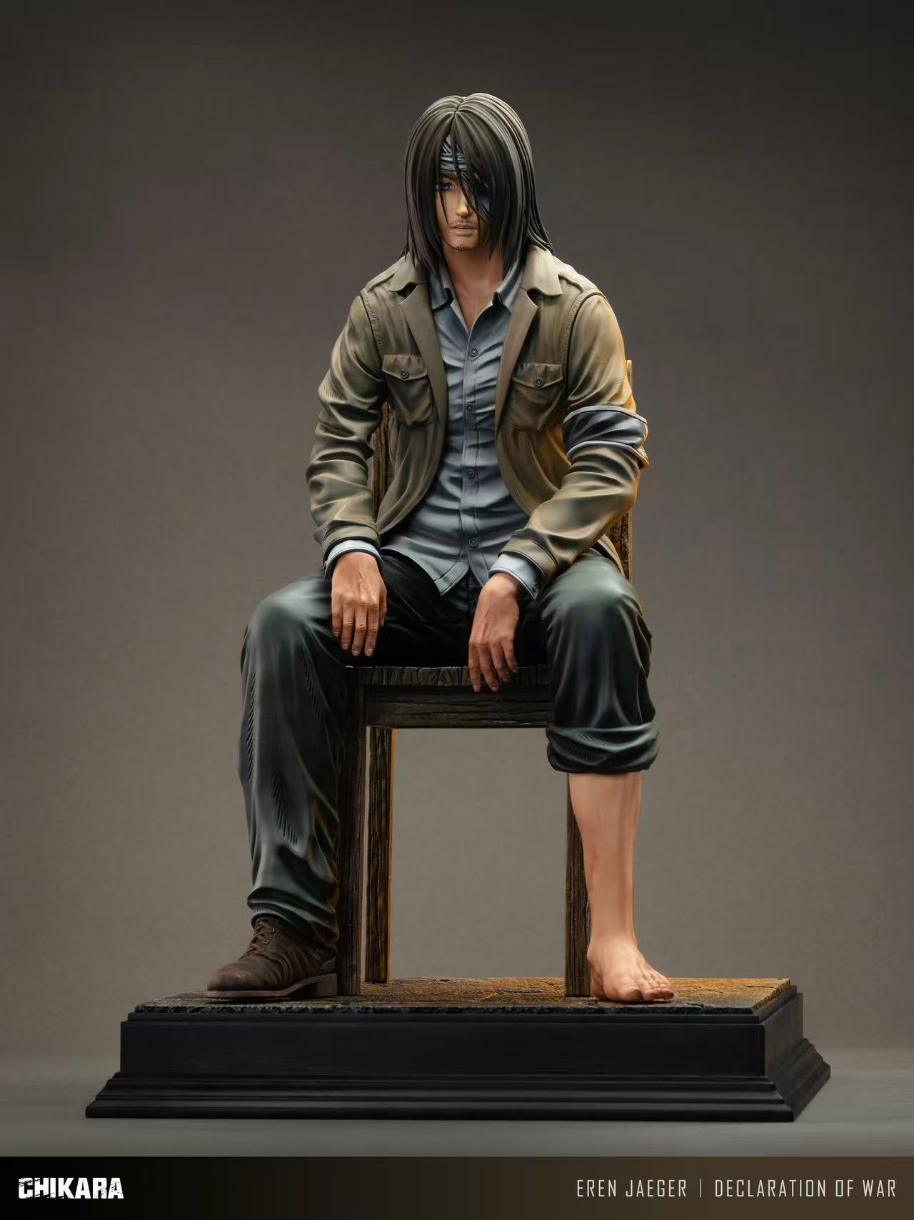 Chikara Studio - Eren Yeager [PRE-ORDER]
