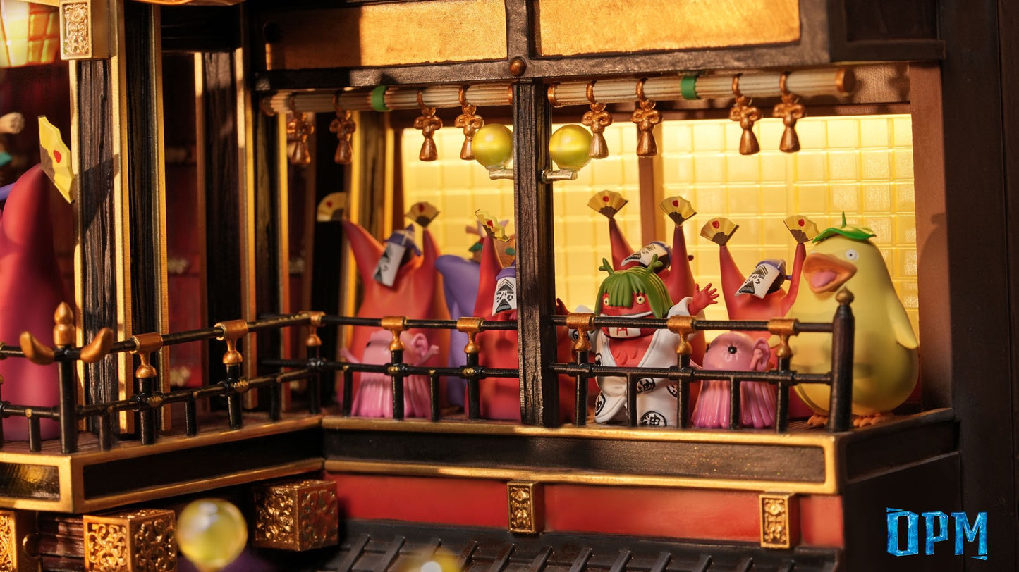 OPM Studio - Spirited Away River Spirit Scene [PRE-ORDER]