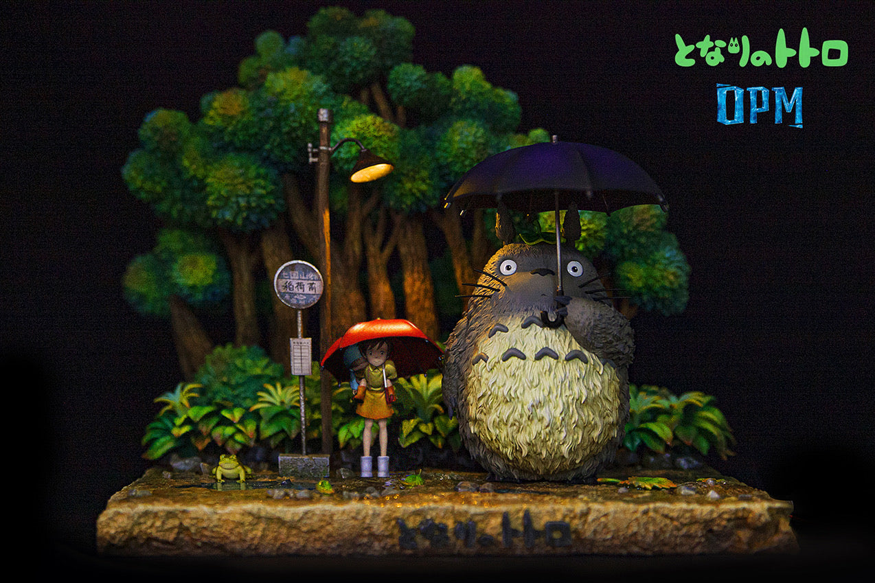 OPM Studio - My Neighbor Totoro and the Cat Bus [PRE-ORDER CLOSED
