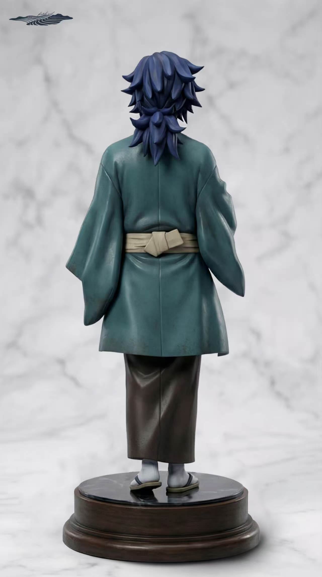 Fertile Soil Studio - Water Pillar Tomioka Giyu [PRE-ORDER]