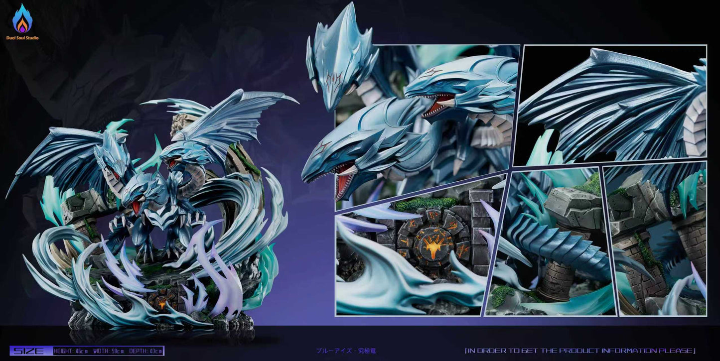 DS Studio - Blue Eyes Ultimate Dragon [PRE-ORDER]