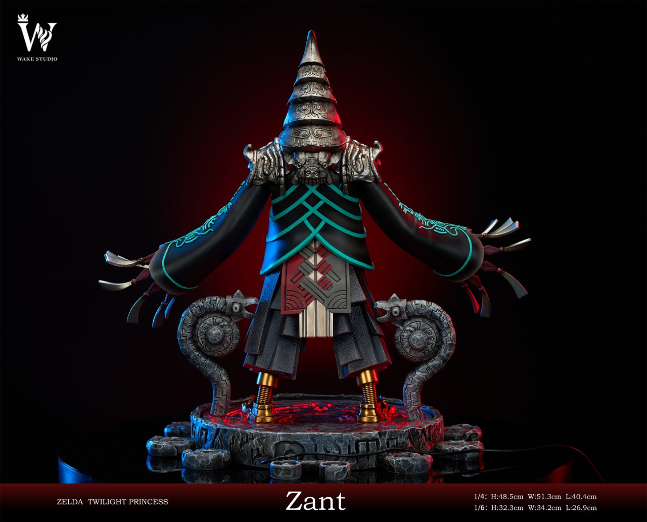 Wake Studio - Zant [PRE-ORDER]