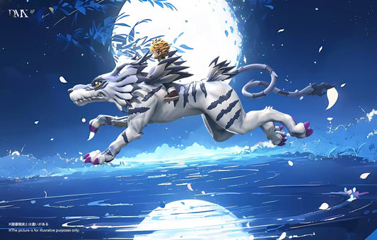 DMX Studio - Yamato and Garurumon [PRE-ORDER]