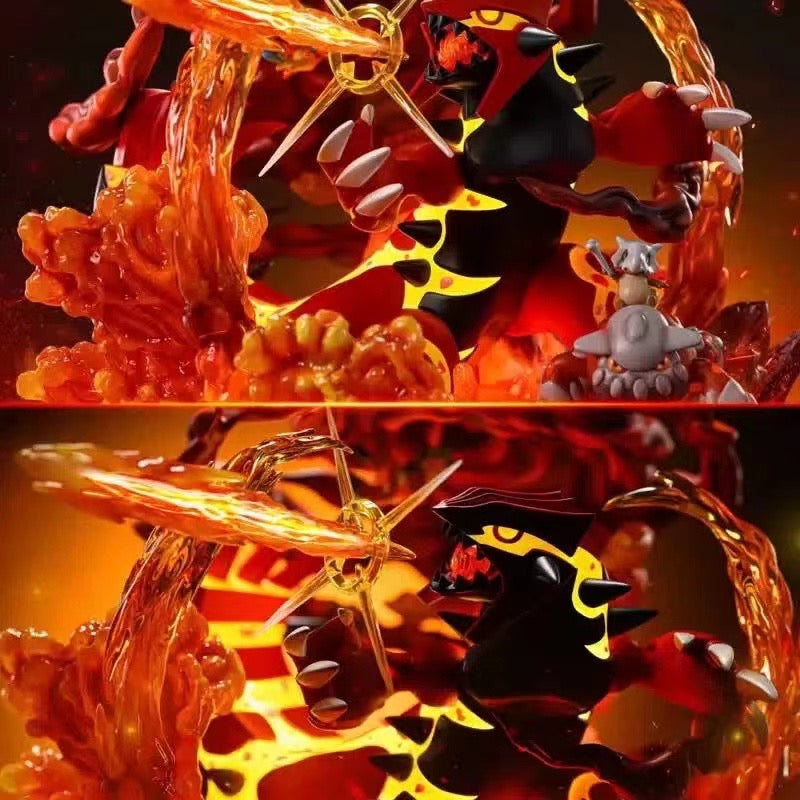 Crescent Studio - Weather Trio Series Groudon [PRE-ORDER CLOSED]