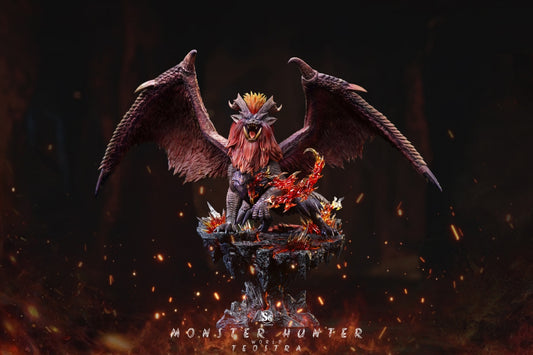S6 Studio - Teostra [PRE-ORDER]