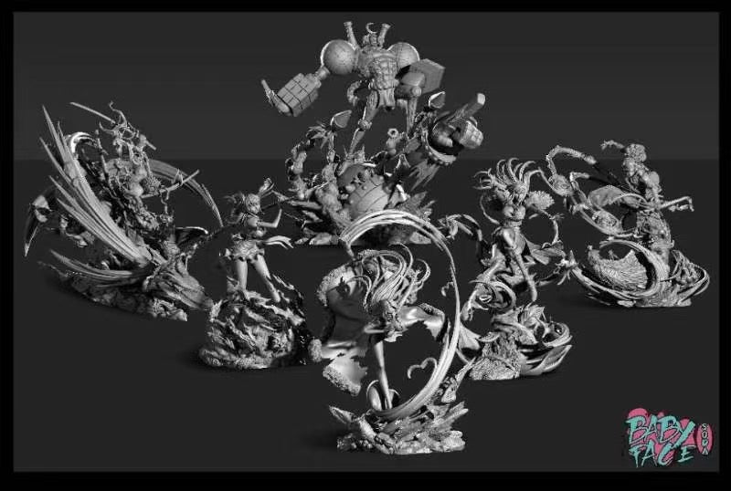 Baby Face Soda - Boa Hancock [PRE-ORDER]