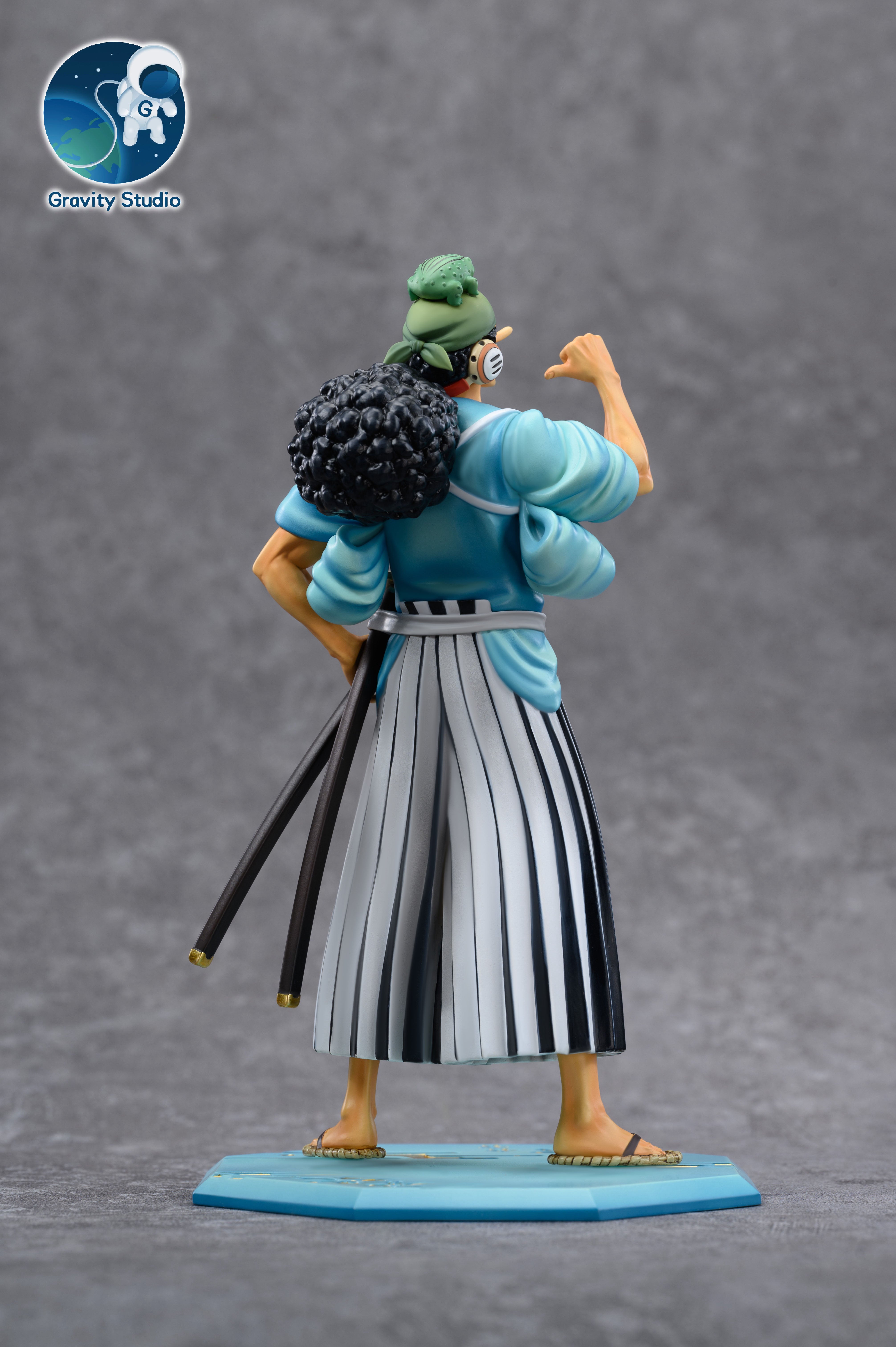 Gravity Studio - Wano Country Series Usopp [PRE-ORDER CLOSED] – GK