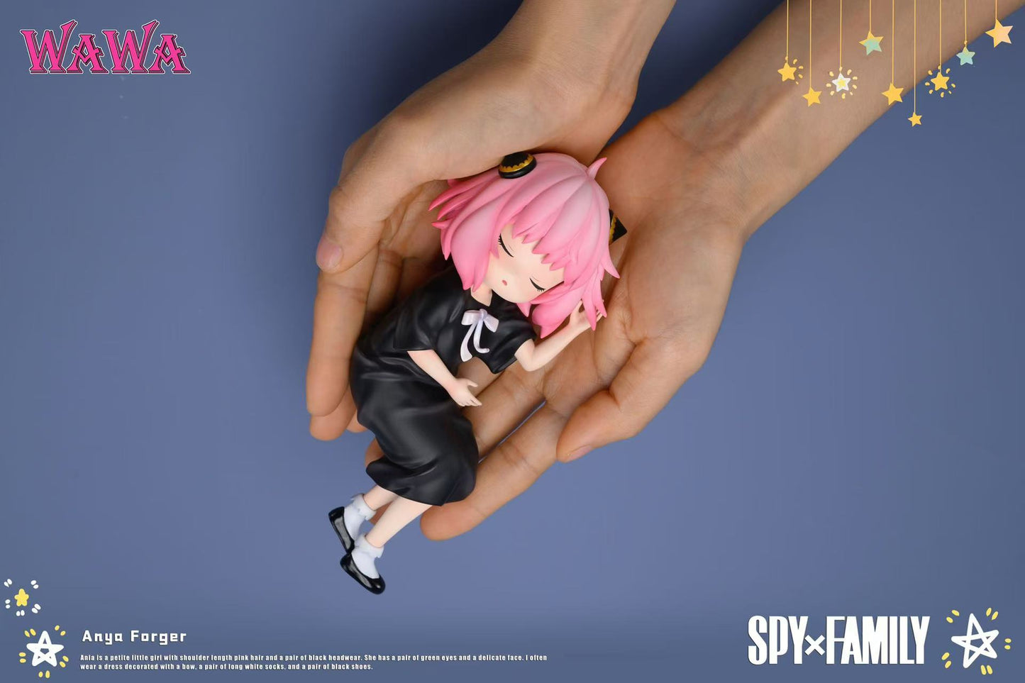 WAWA Studio - Sleeping Anya [PRE-ORDER CLOSED]