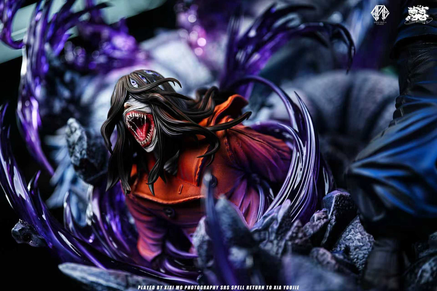 Space Realm Studio - Geto Suguru [PRE-ORDER]