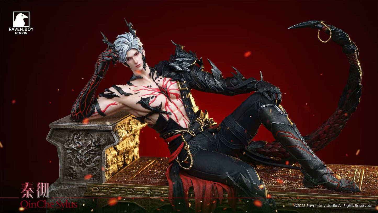 Raven Boy Studio - Sylus [PRE-ORDER]