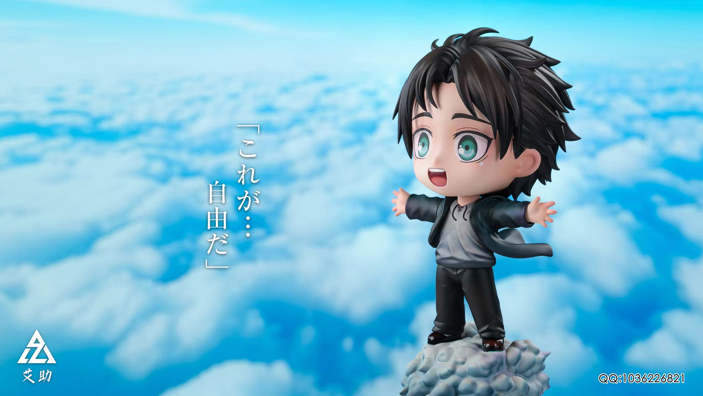 AZ Studio - Eren Yeager [PRE-ORDER]