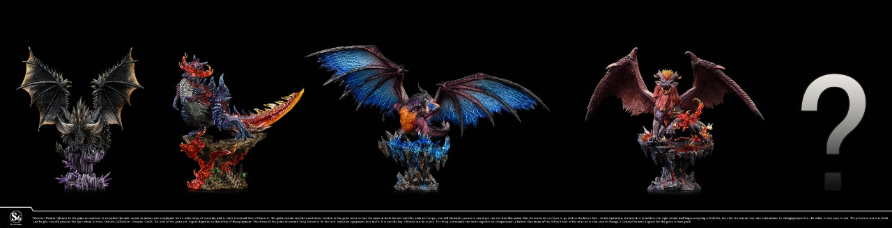 S6 Studio - Teostra [PRE-ORDER]