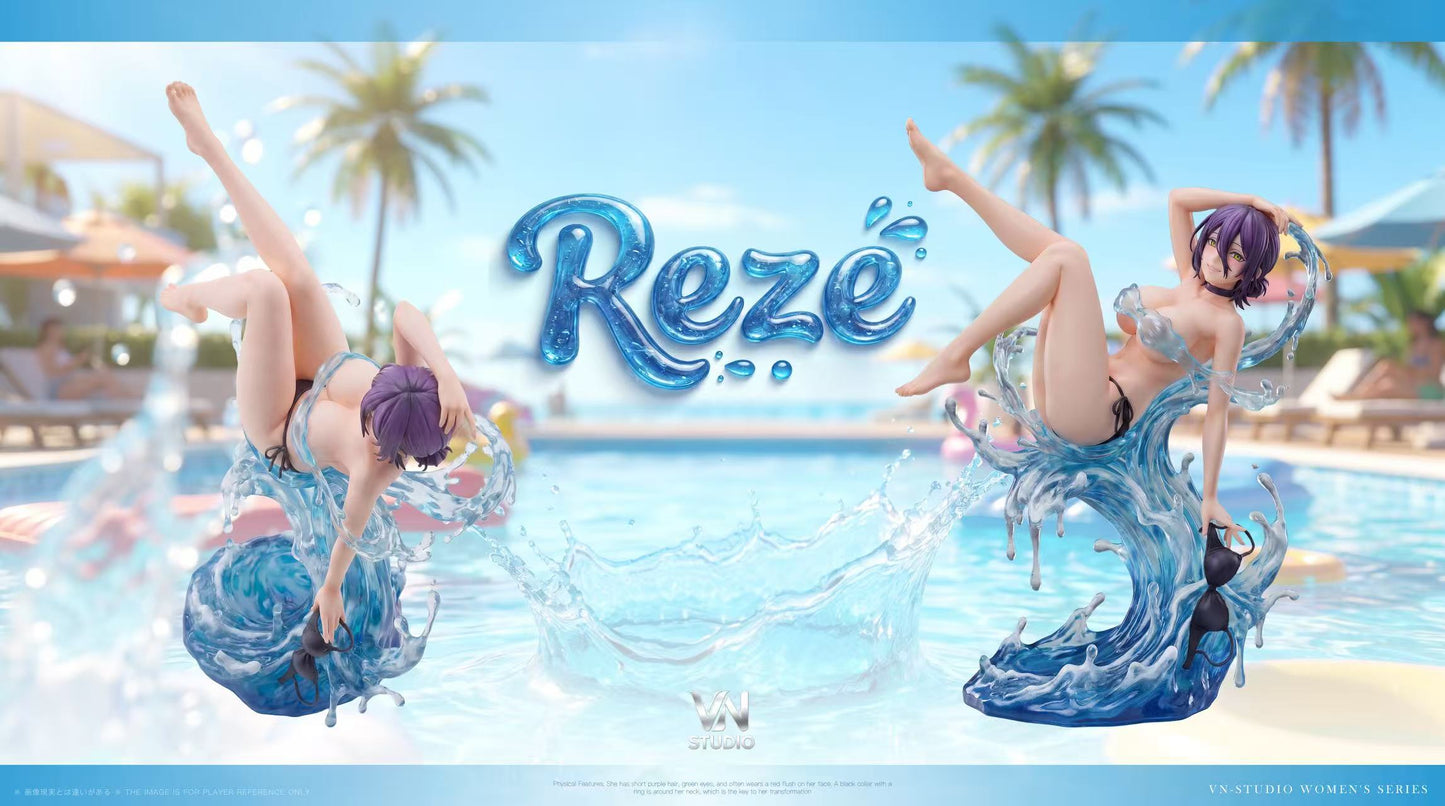 VN Studio - Swimsuit Series Reze [PRE-ORDER]