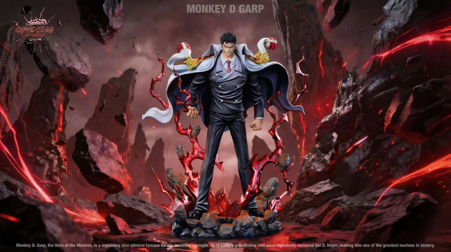 Opening Studio - Monkey D Garp [PRE-ORDER]