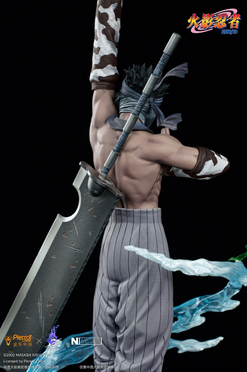 Pierrot China X Pickstar Studios - Naruto Shippuden Momochi Zabuza (Licensed) [PRE-ORDER]