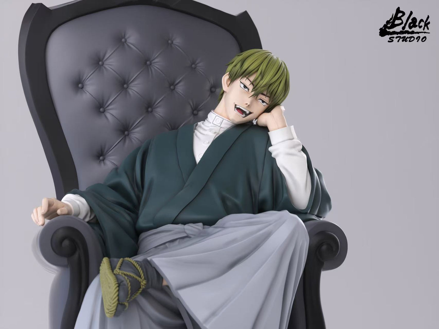 Black Studio - Zenin Naoya [PRE-ORDER]