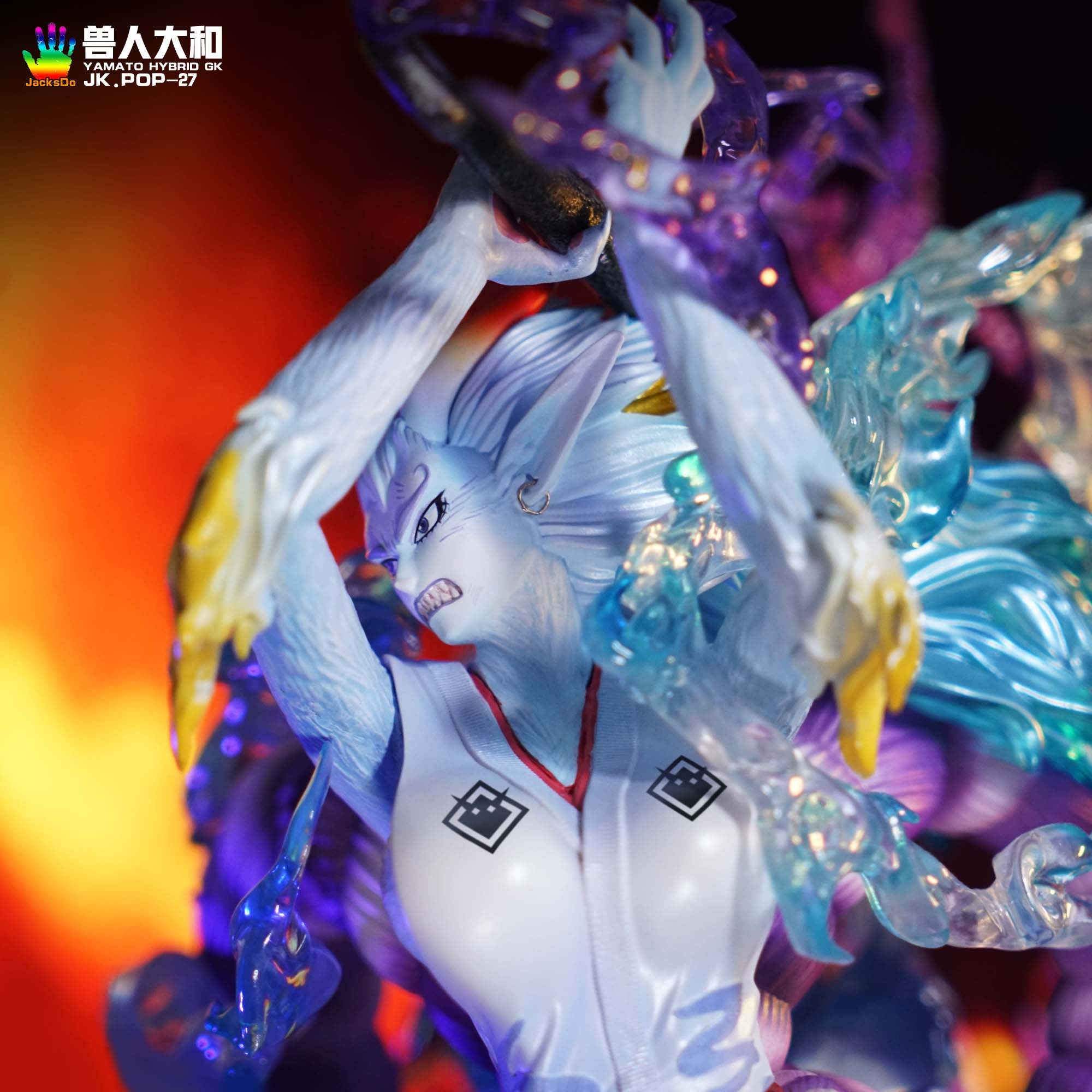 JacksDo Studio - Beast Form Yamato [PRE-ORDER CLOSED] – GK Collectors