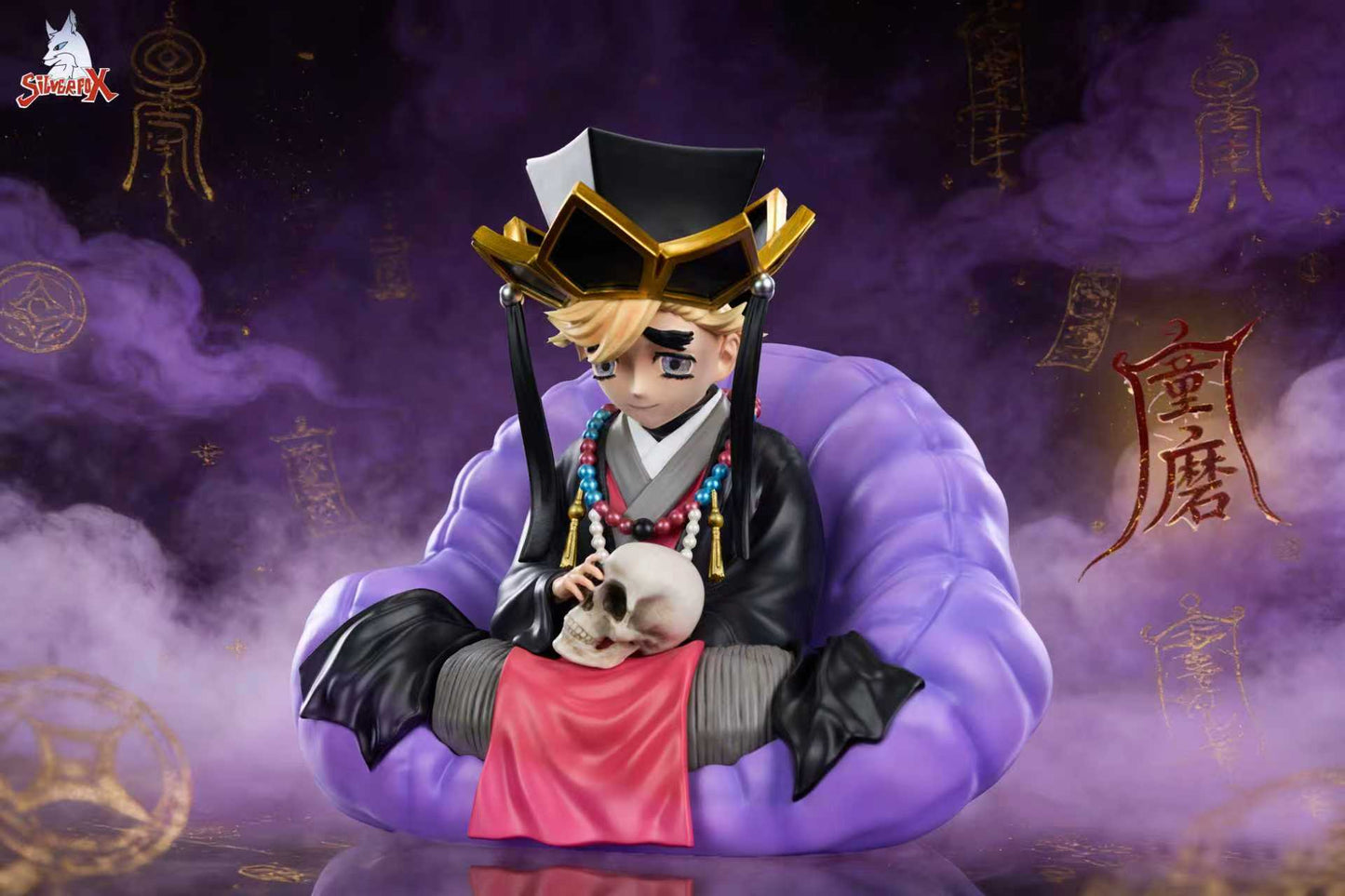 Silver Fox Studio - Kid Doma [PRE-ORDER]