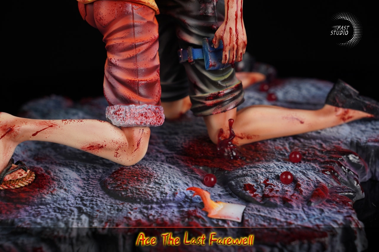 Fast Studio - The Last Farewell [PRE-ORDER]