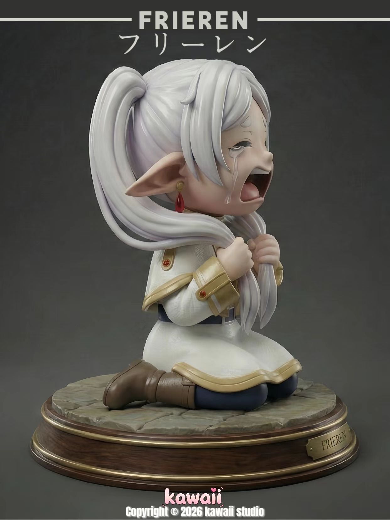 Kawaii Studio - Crying Frieren Cute Version [PRE-ORDER]