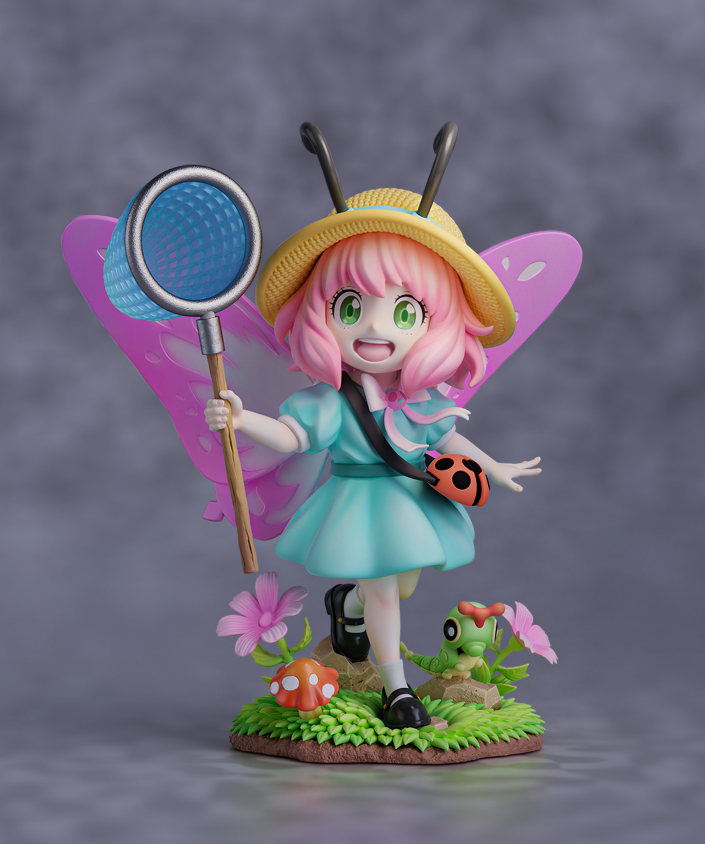 Come On Studio - Butterfree Anya [PRE-ORDER CLOSED]