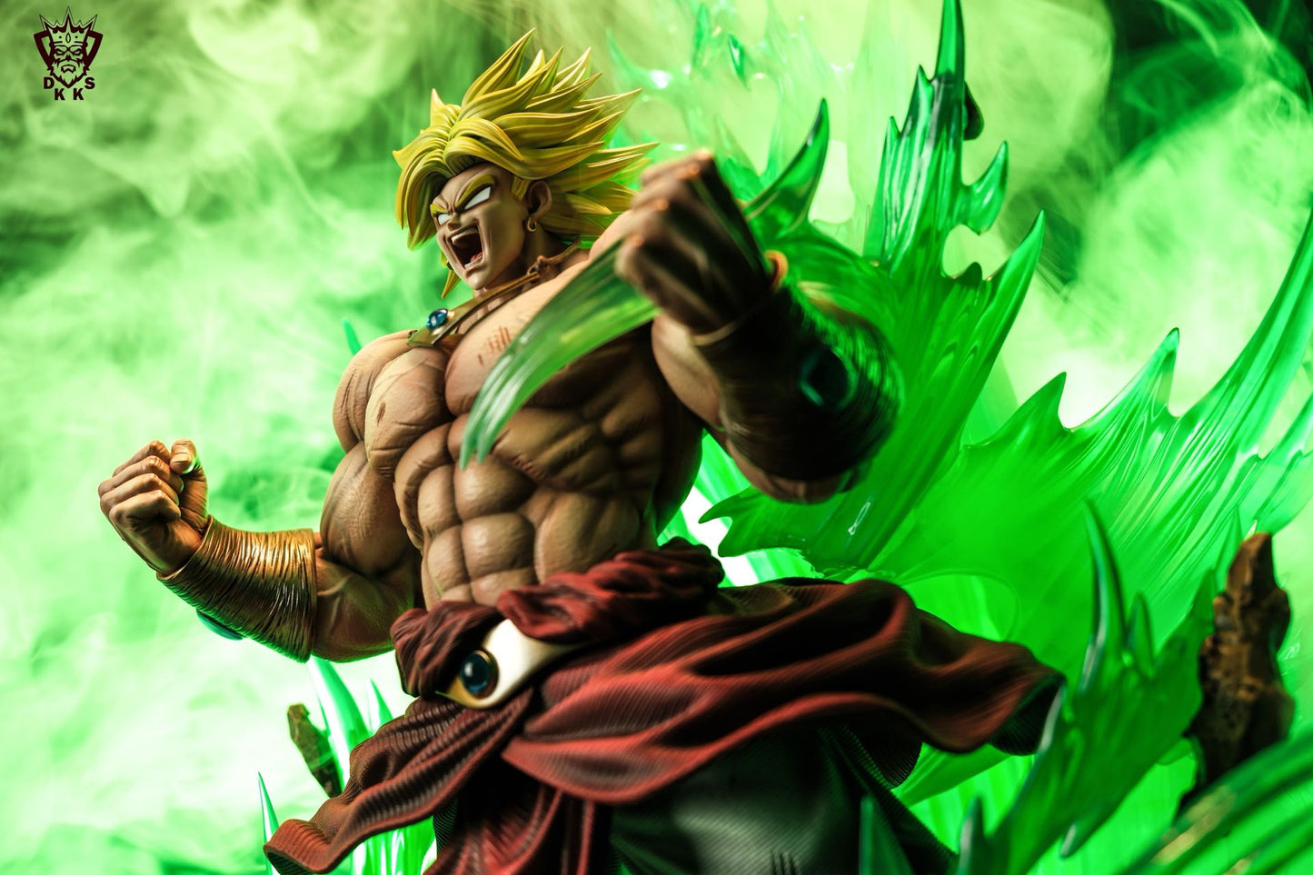 Dark King Studio - Broly [PRE-ORDER]