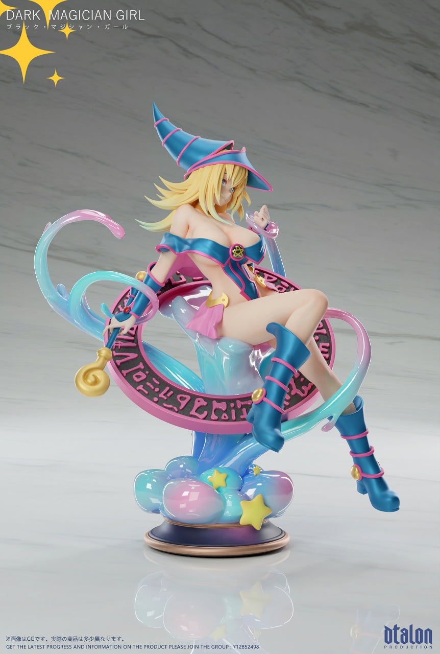 Dtalon Studio - Dark Magician Girl [PRE-ORDER]