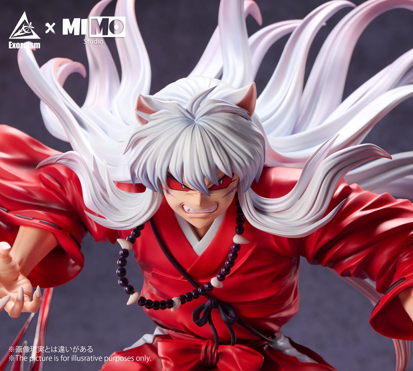 Exorcism Studio - Demon Inuyasha [PRE-ORDER]