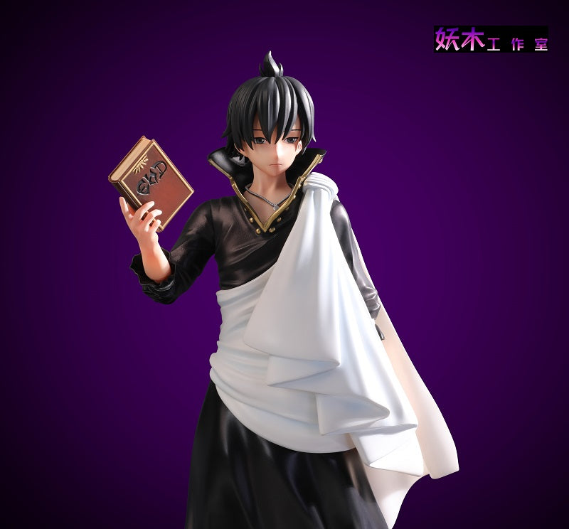 Yao Mu Studio - Zeref Dragneel [PRE-ORDER CLOSED]