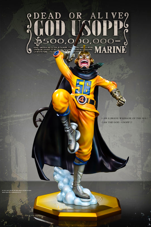 Gui Gu Studios - Germa Series Usopp [PRE-ORDER]