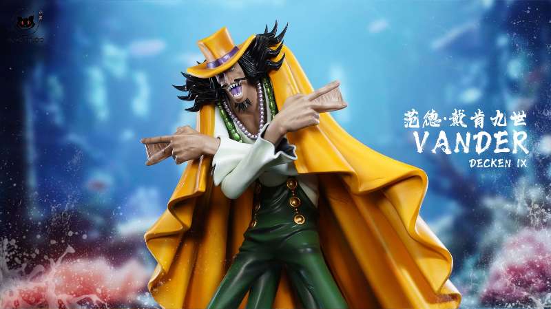 Black Studio - Vander Decken IX [PRE-ORDER]