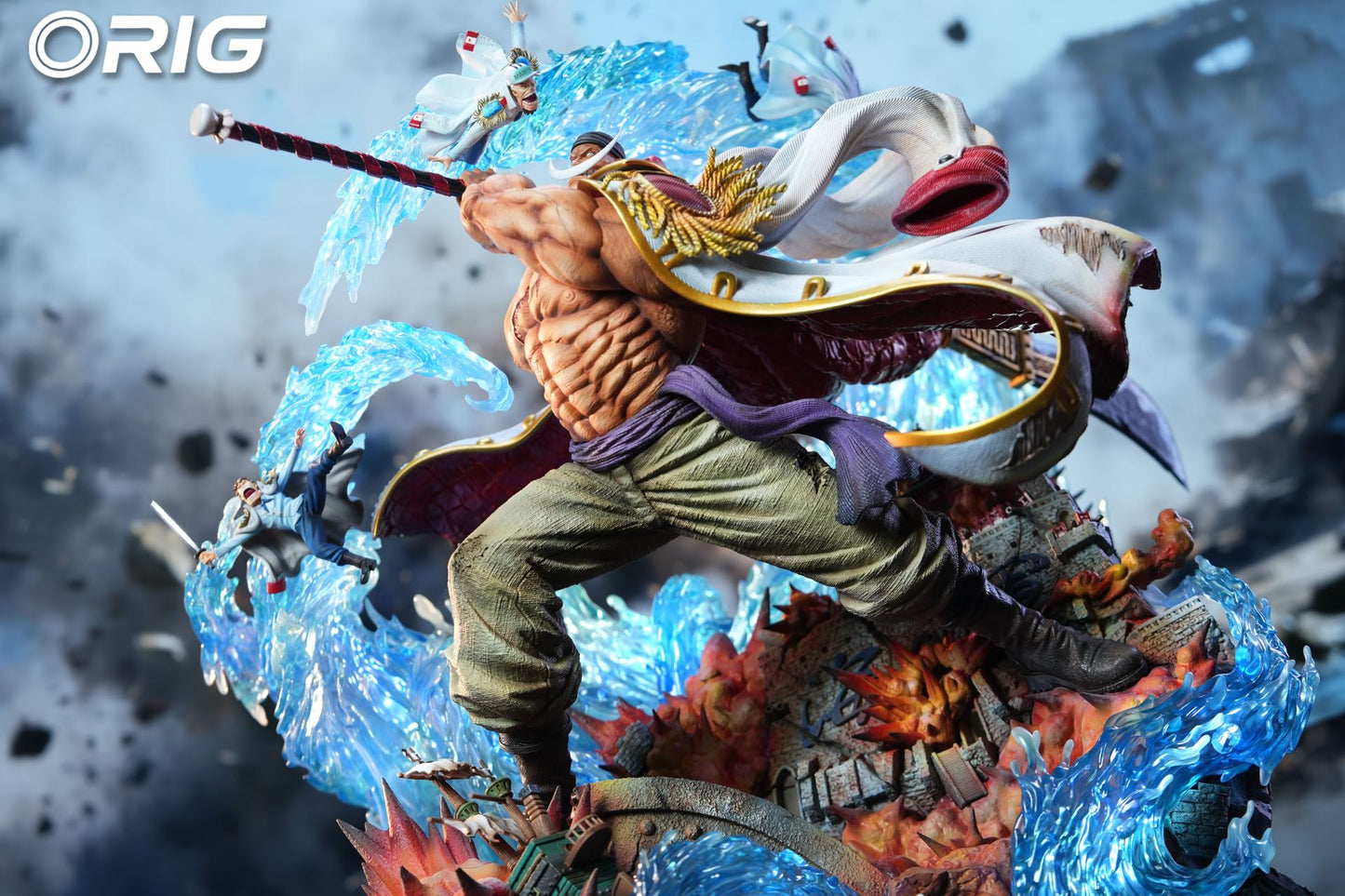 ORIG Studio - Whitebeard Edward Newgate [PRE-ORDER]