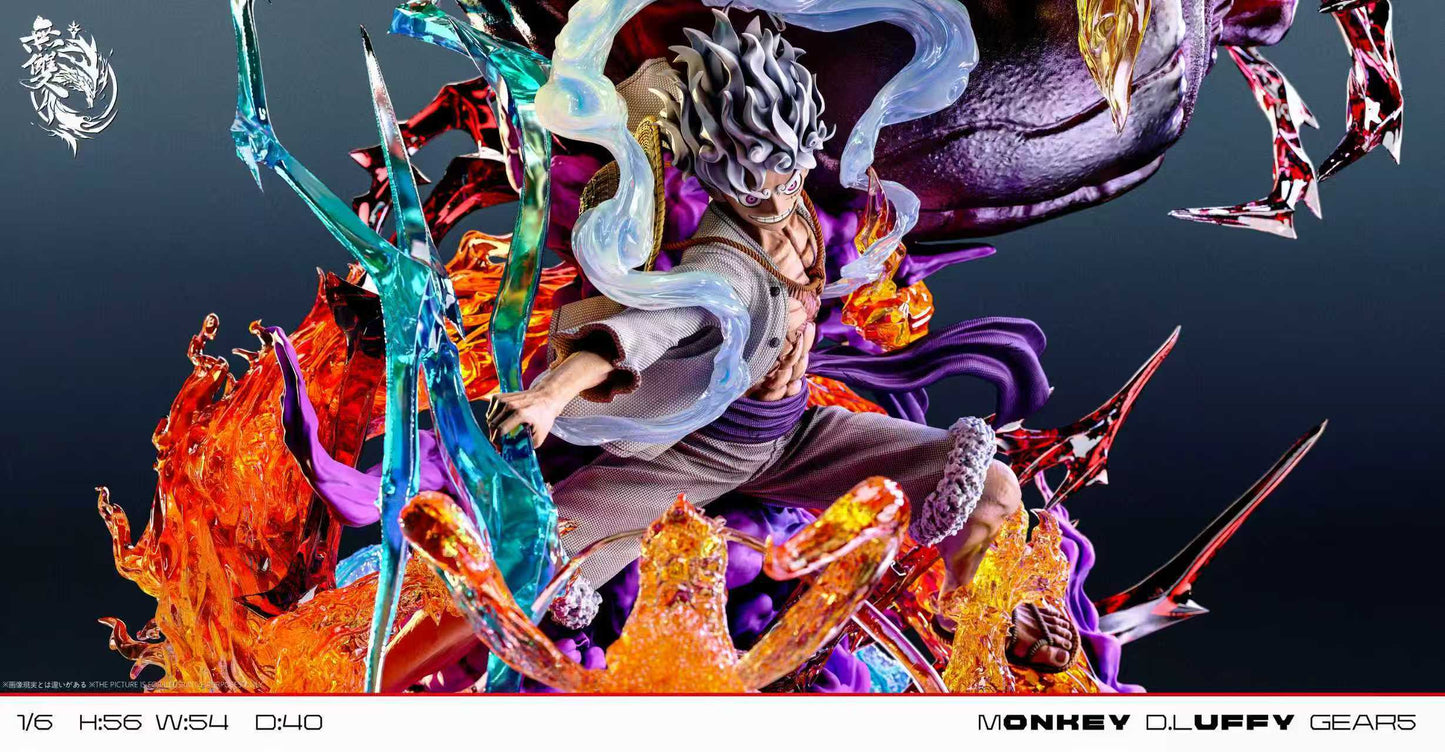 Wu Shuang Studio - Nika Luffy [PRE-ORDER]